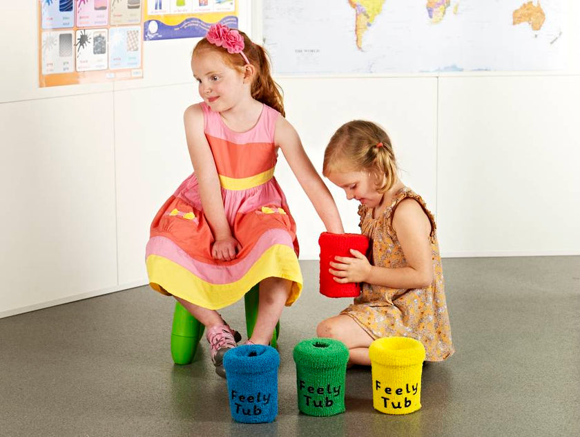 Feely Tubs, set of 4