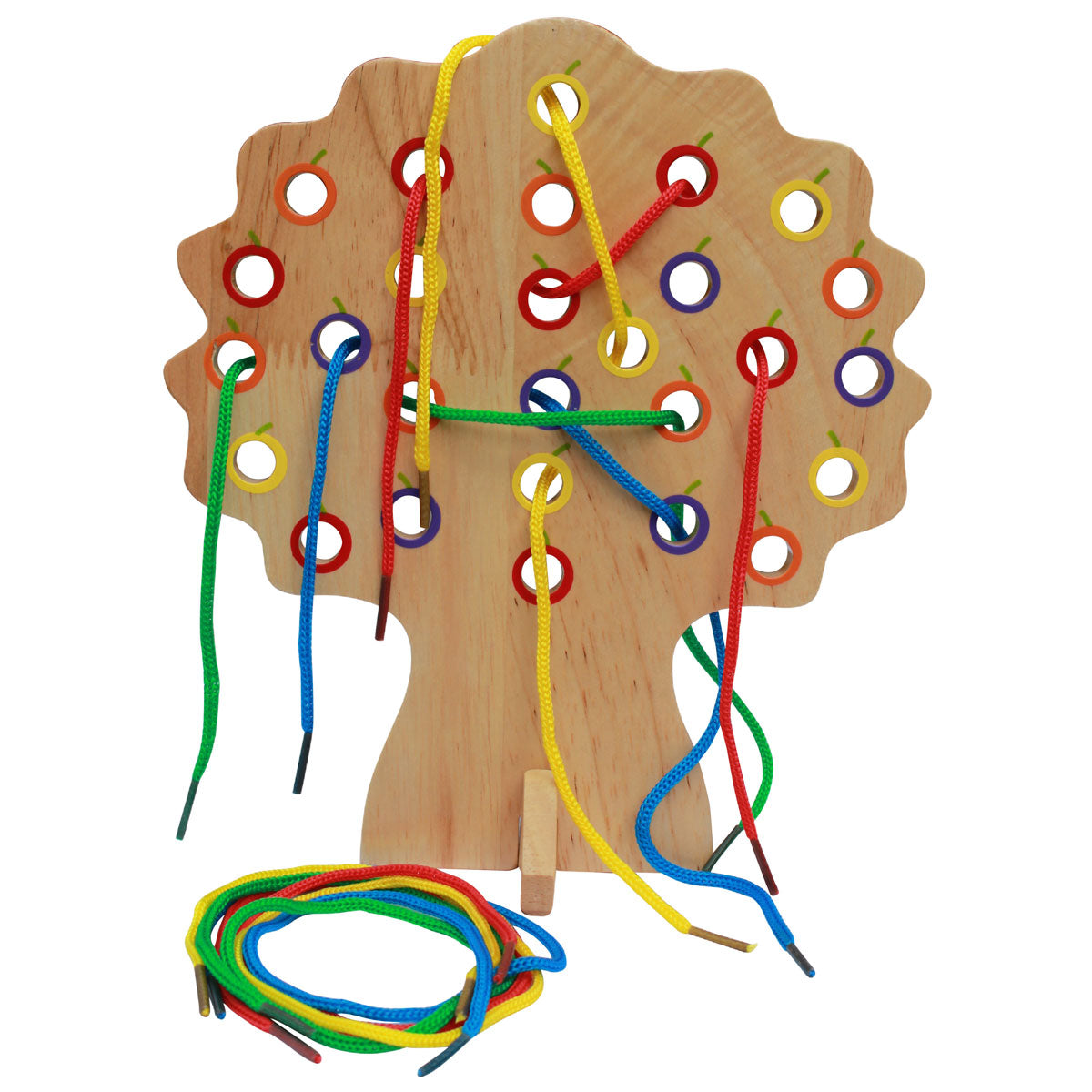 Threading Fruit Tree