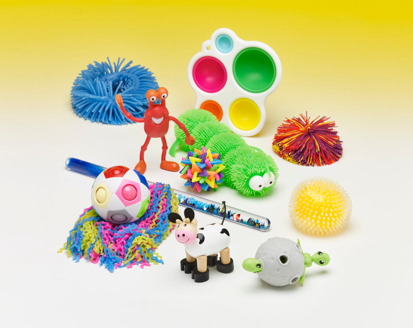 Fidget Time Fun Kit