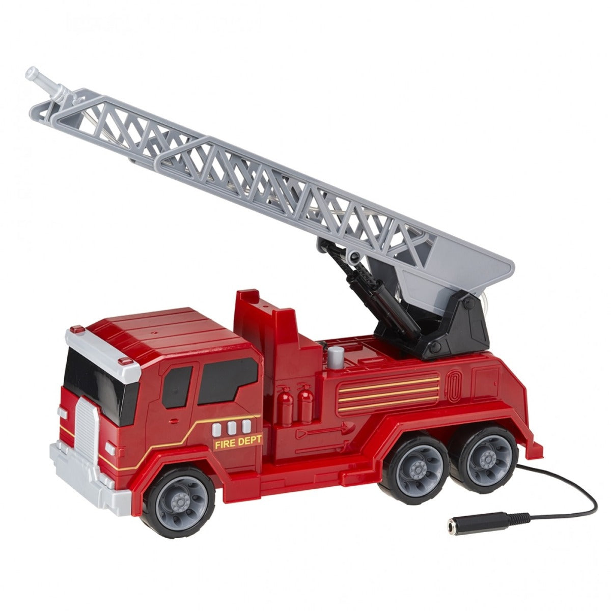 Fire Engine - Switch Adapted Toy