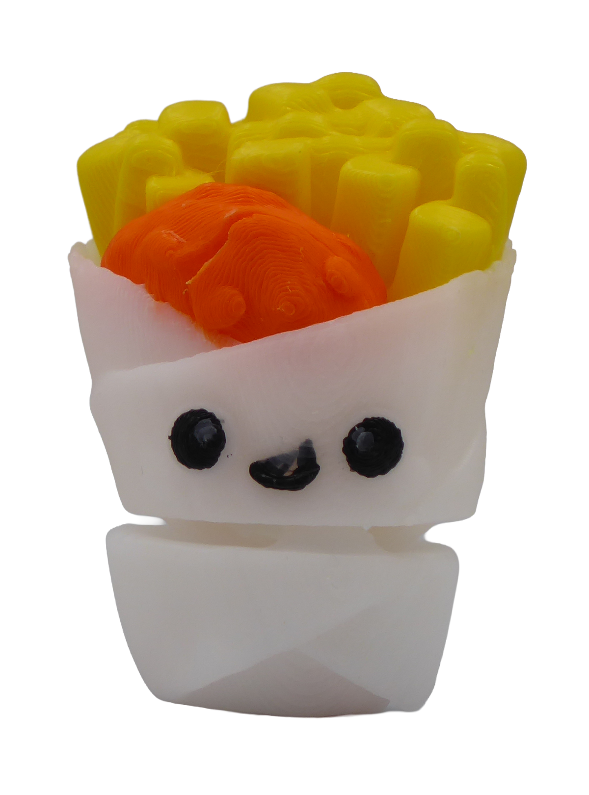 Jigglets - Dig into Delicious - Set of 4 - Fidget Collectibles