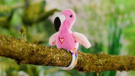 Happy Yappers Chatty Wristband - available in three characters