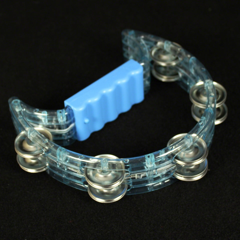 Flashing Tambourine
