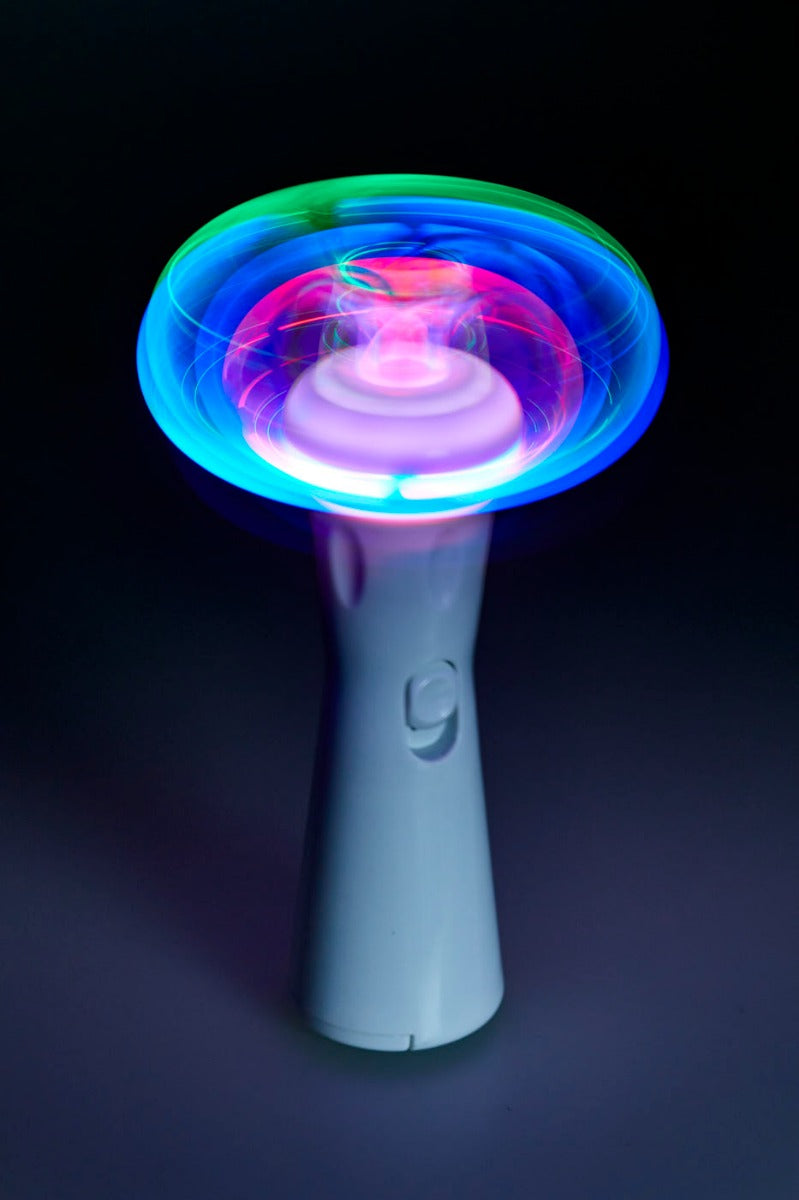 Light Up Spinner Selection - set of 3
