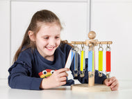 Fluorescent Mirror Chimeabout