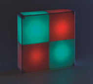 Four Square Mood Lamp