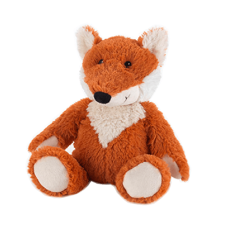 Heat Up Cosy Warmie - Felix Fox - weighted at 2lbs