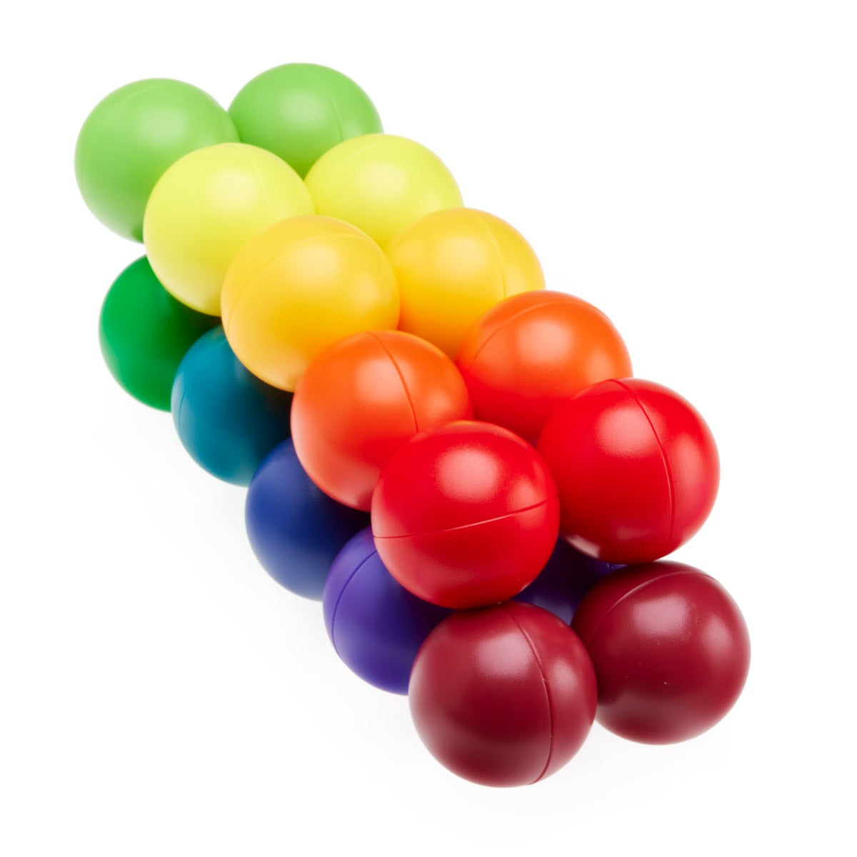 Rainbow Twist and Turnable