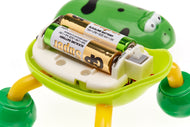 Green Frog Bug Massager