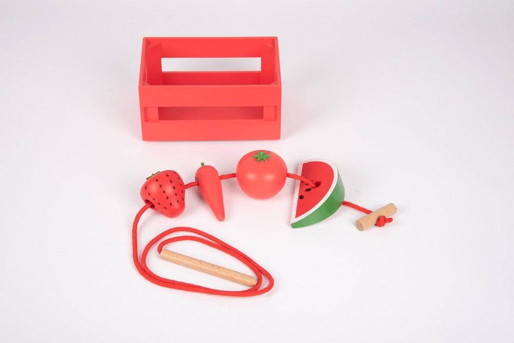 Fruit & Veg Colour Sorting Set