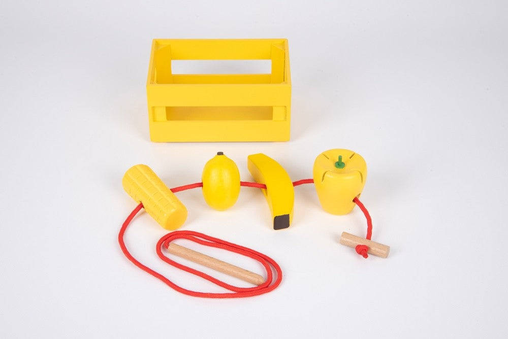 Fruit & Veg Colour Sorting Set