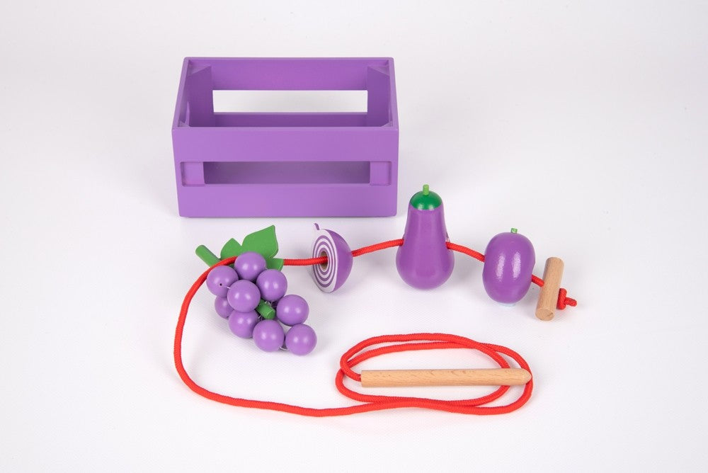 Fruit & Veg Colour Sorting Set