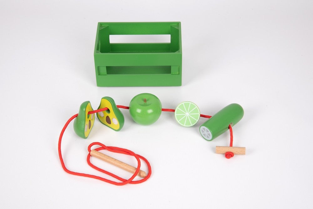Fruit & Veg Colour Sorting Set