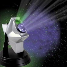 Galaxy Star Projector