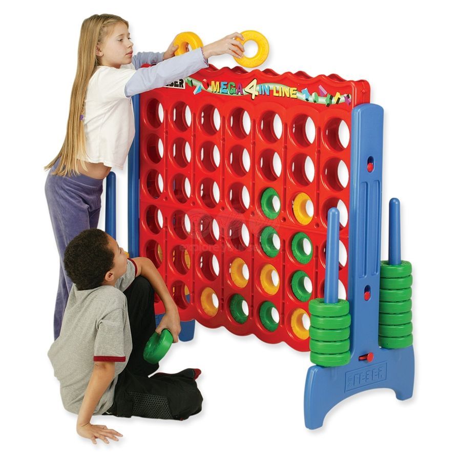 Giant Four in a Line