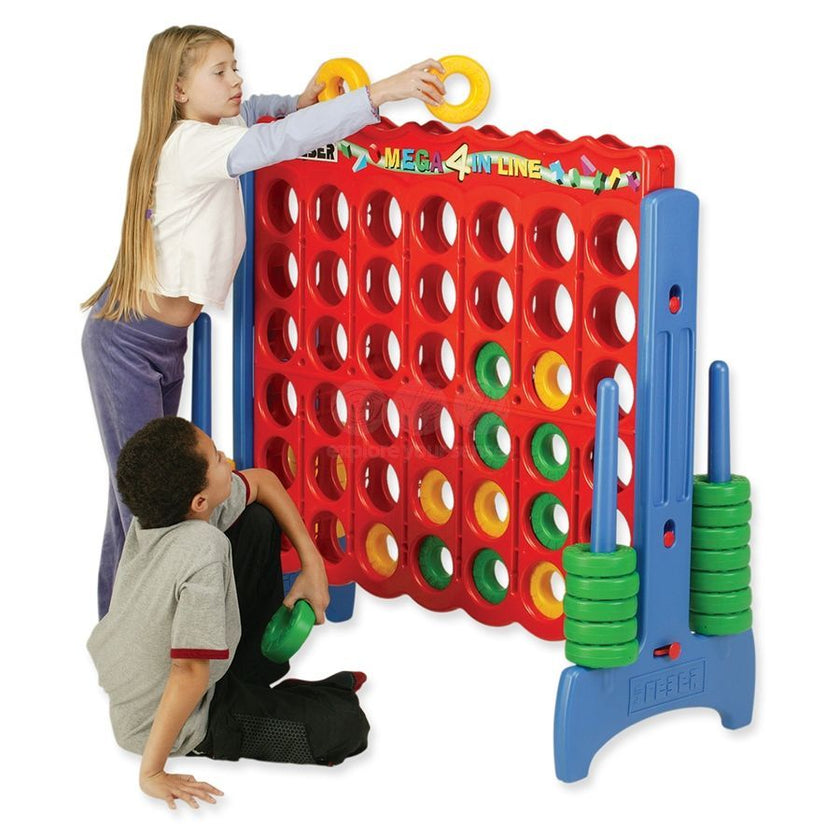 Giant Four in a Line