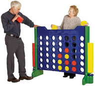 Giant Four in a Line