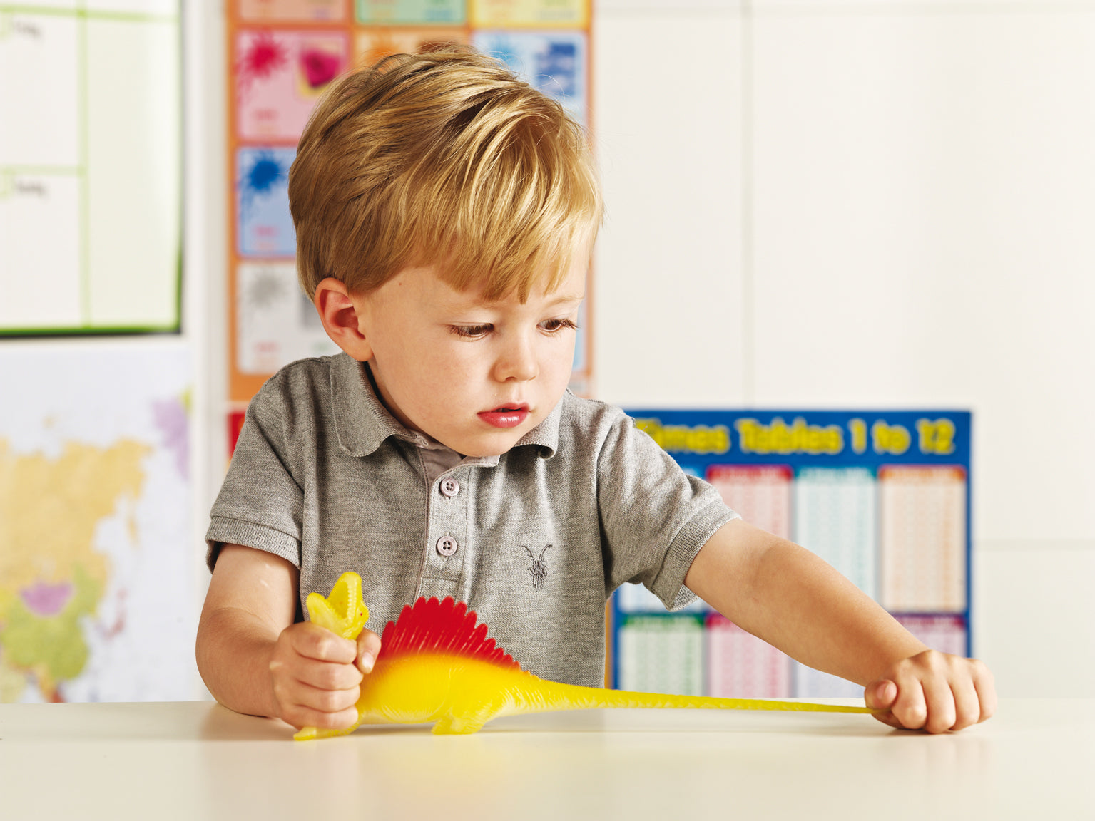 Tactile Time Fun Kit