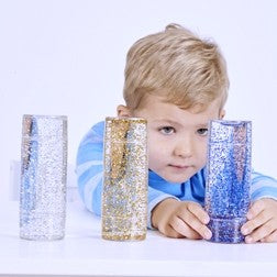 Sensory Glitter Storm  - Set of Three