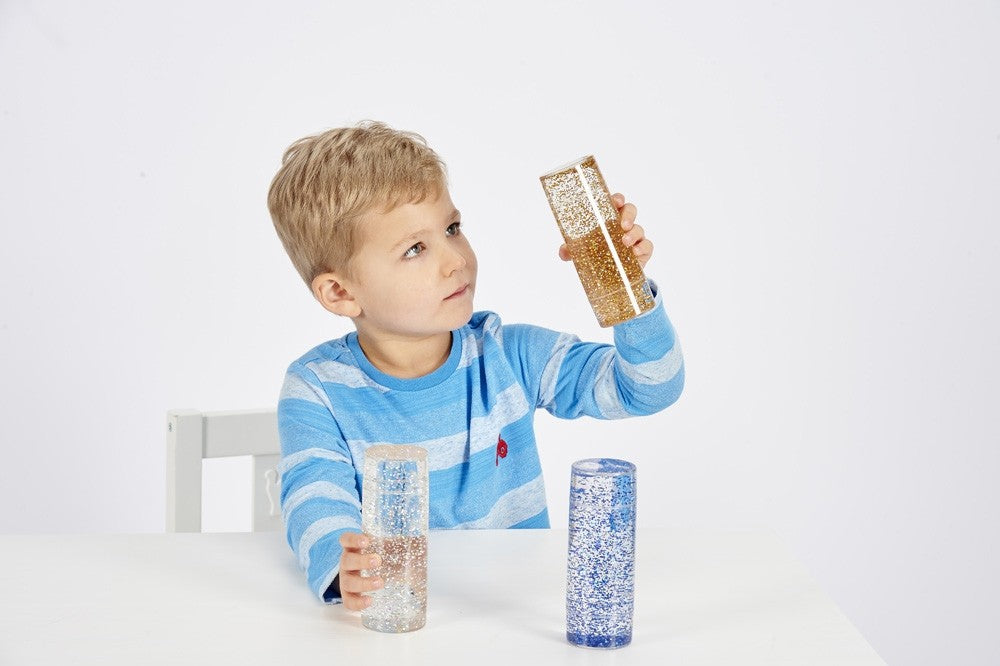 Sensory Glitter Storm  - Set of Three