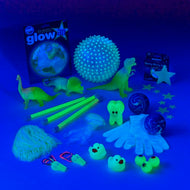 Glow in the Dark Exploration Bag
