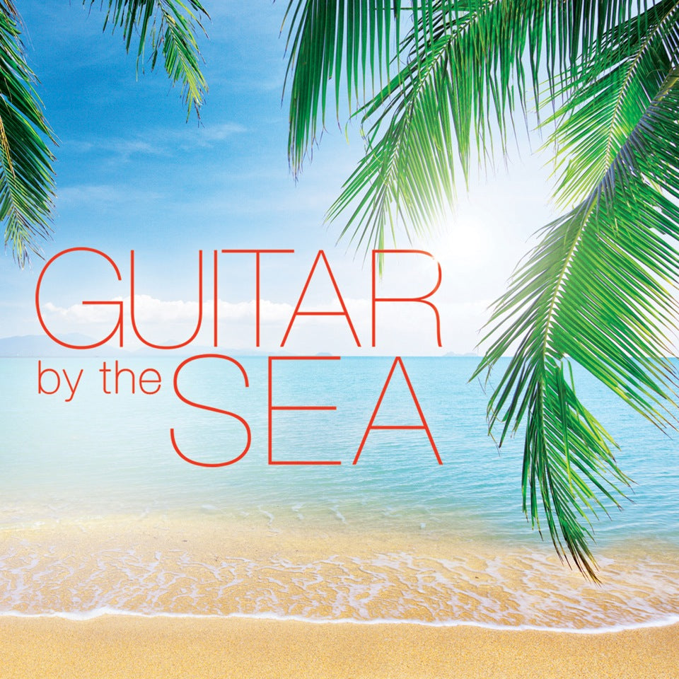 Guitar By The Sea