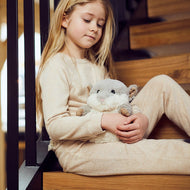 Heat Up Cosy Warmie - Harold the Hamster - weighted at 2lbs