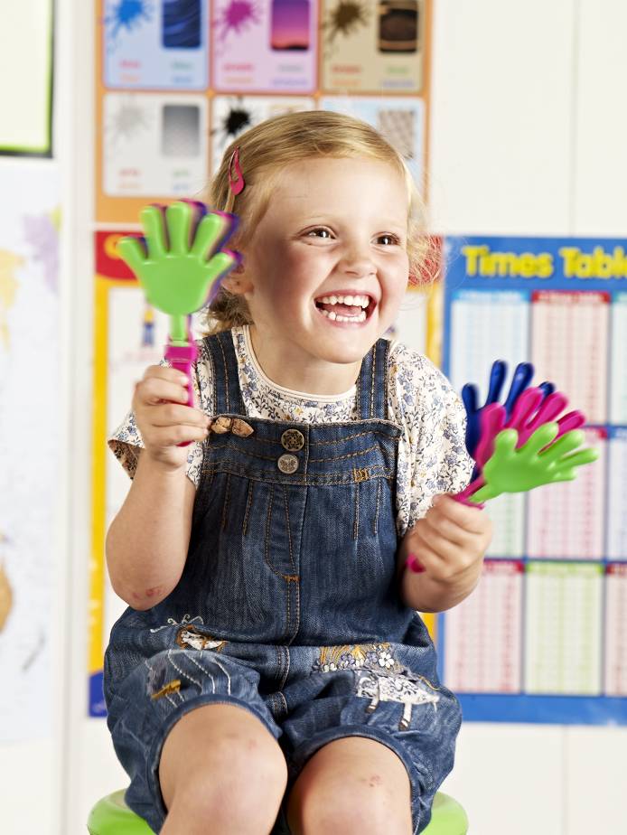 Hand Clappers - options of sets available