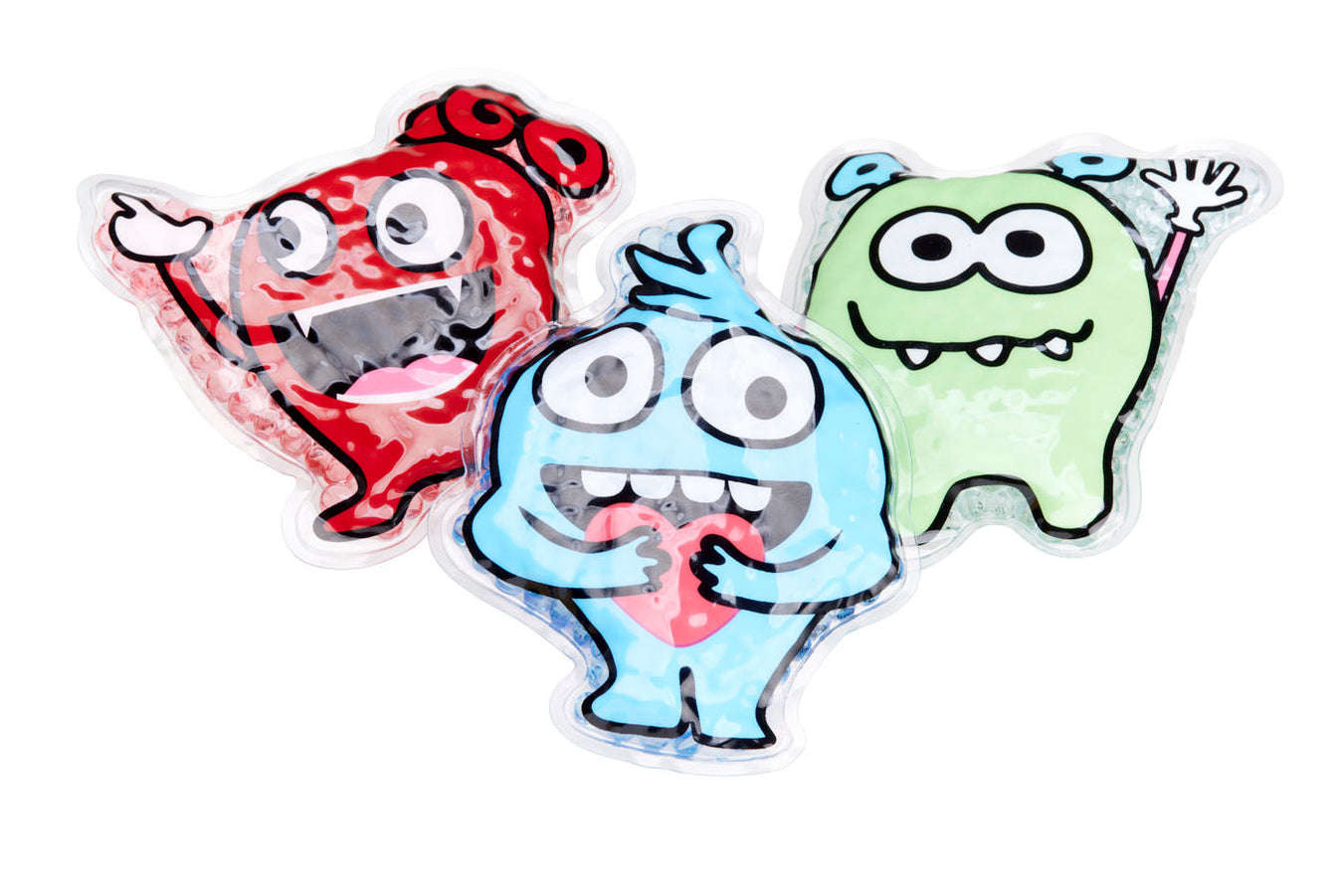 Pocket Monsters - set of 2 - Halloween Fun