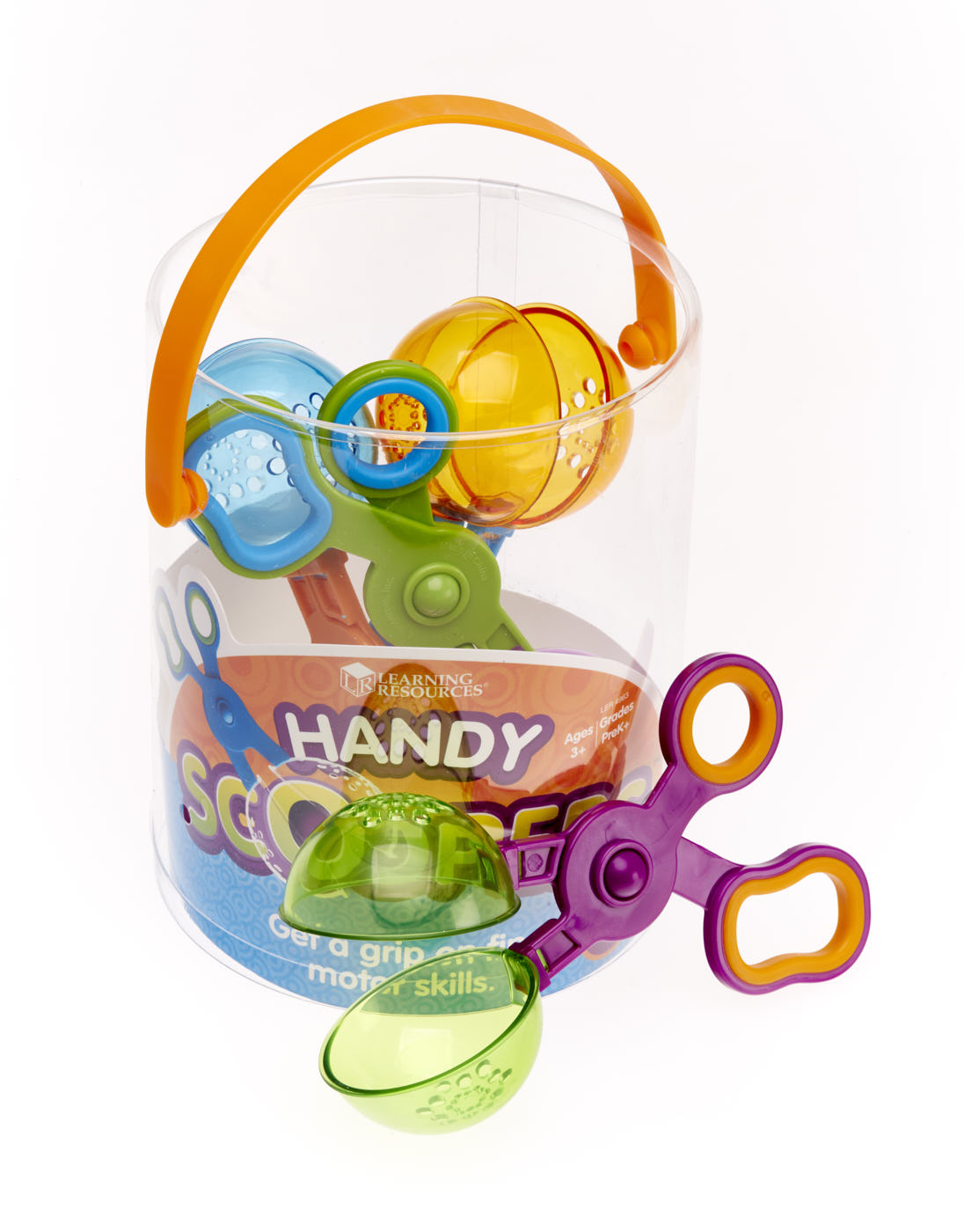Handy Scoopers - Set of 4