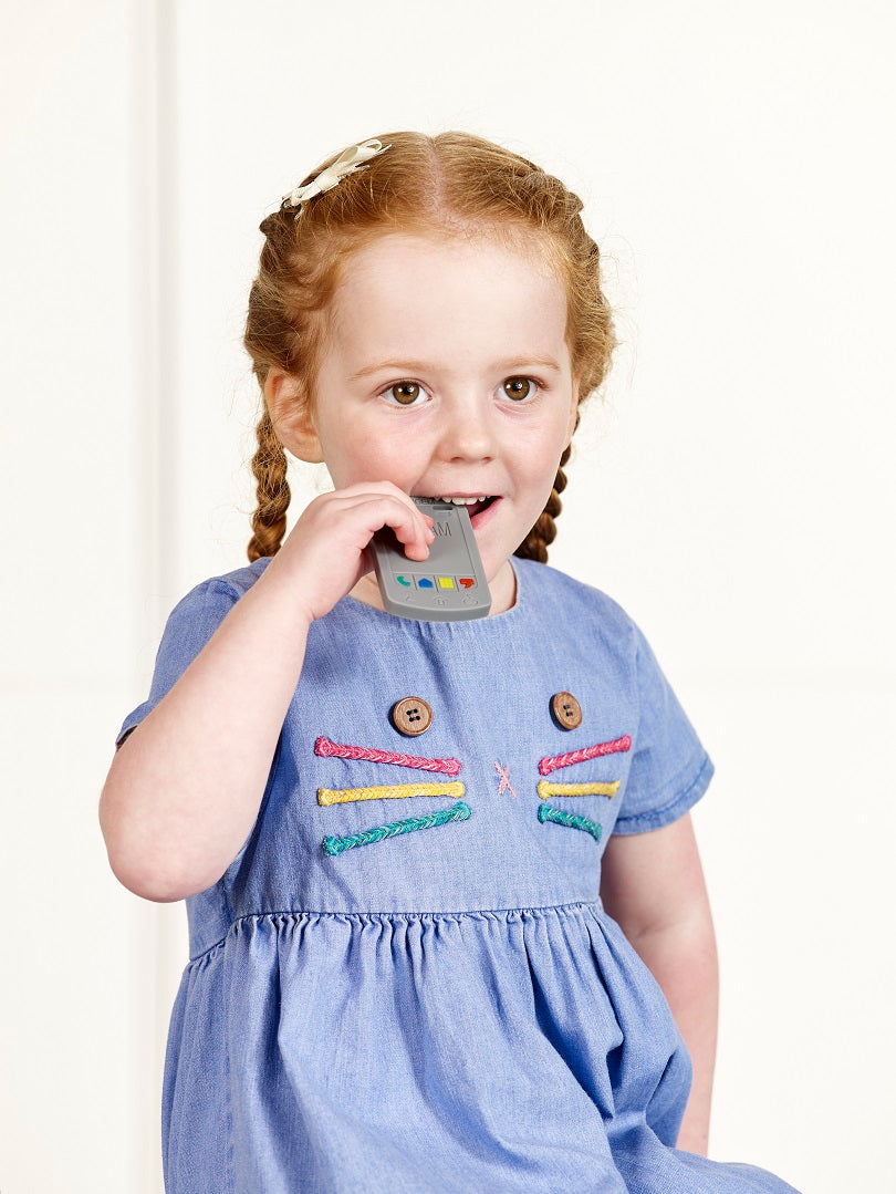 Chewable Chewy Mobile Phone