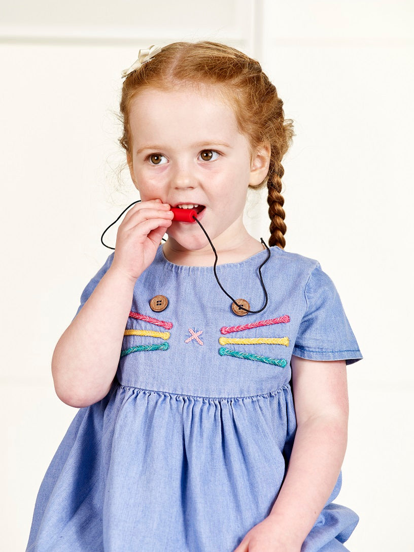 Chewy Chubes - Available in 2 colours