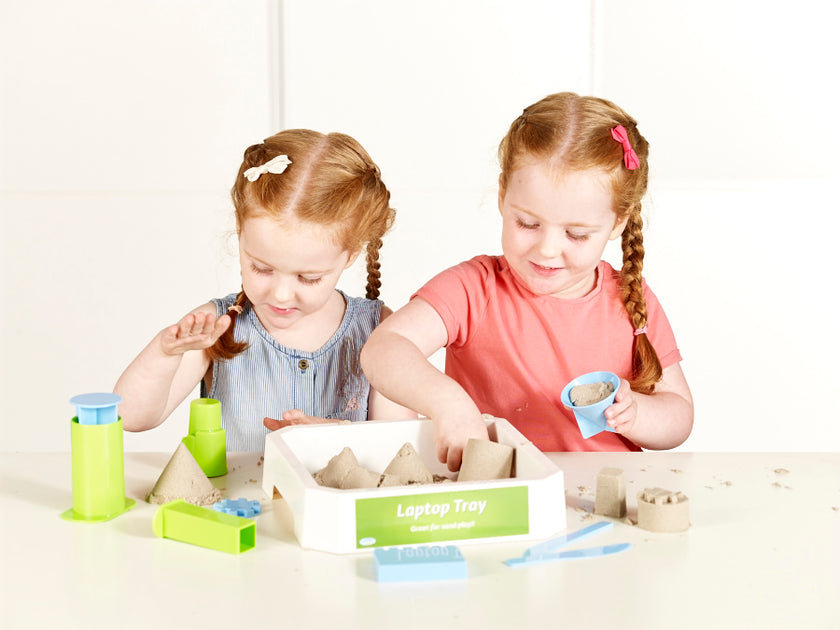 Natural Magic Motion Sand - available in two sizes (kinetic sand)