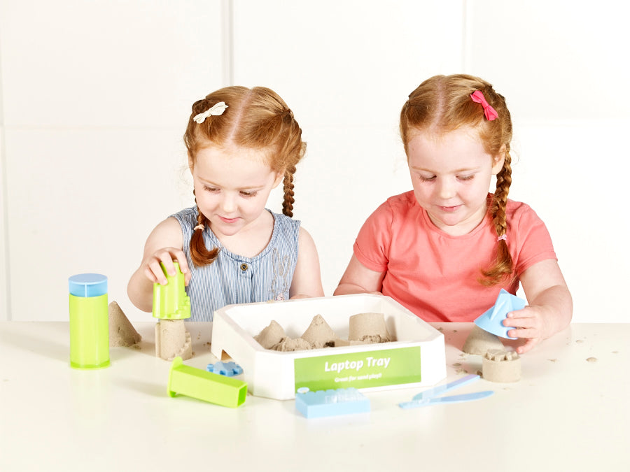 Natural Magic Motion Sand - available in two sizes (kinetic sand)