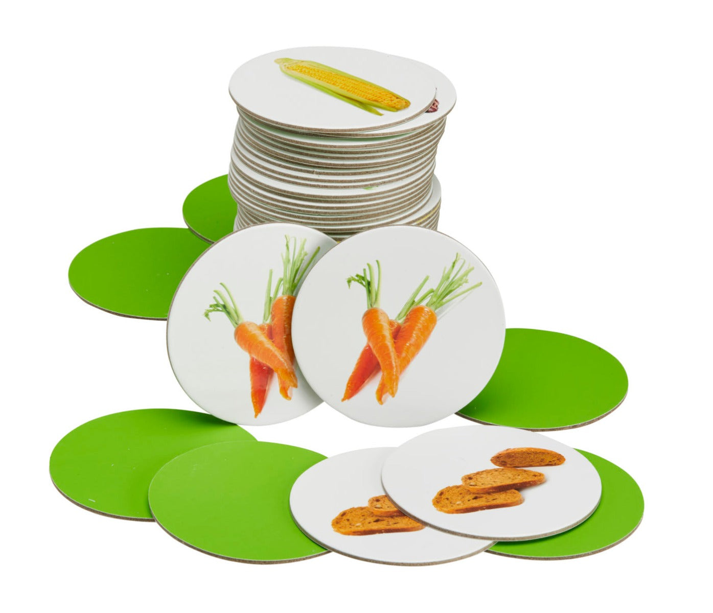 Matching Pairs - Healthy Food