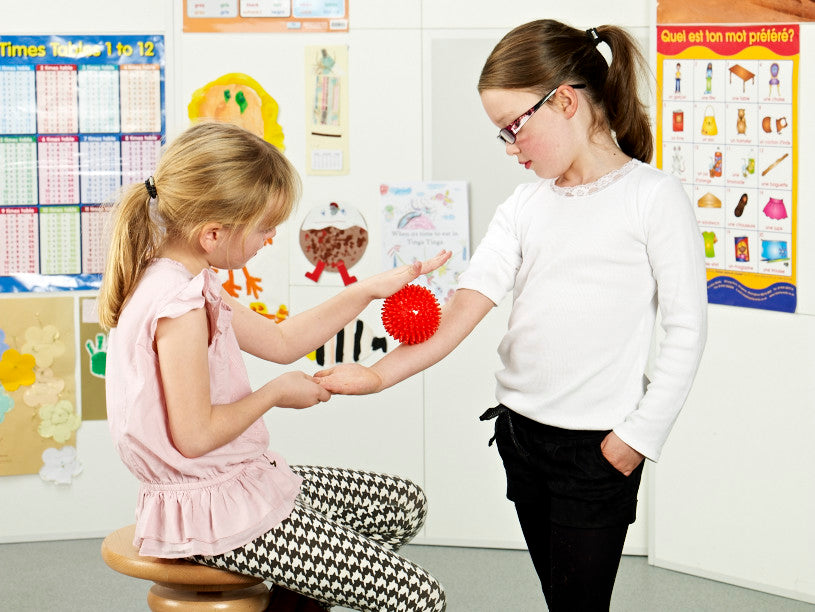 Tactile Time Fun Kit