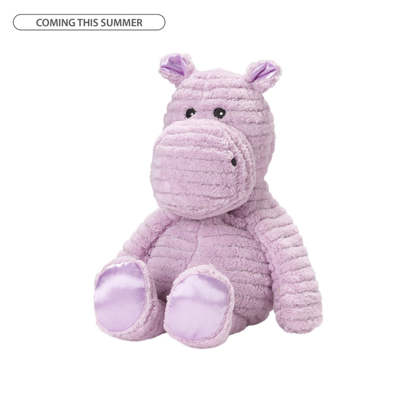 My First Heat Up Warmie - Donkey or Hippo