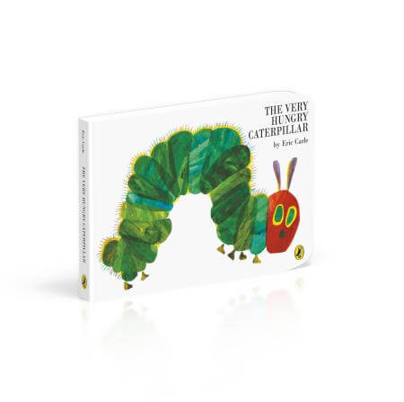 The Very Hungry Caterpillar & Book Bundle