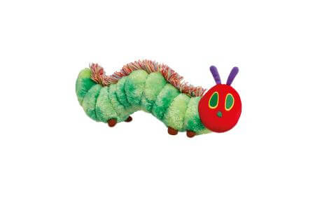 The Very Hungry Caterpillar & Book Bundle