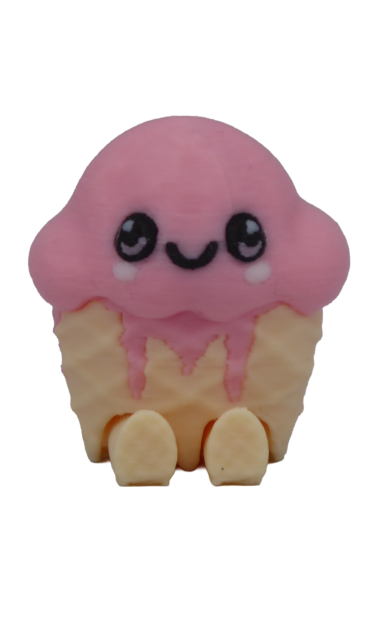 Jigglets - Dig into Delicious - Set of 4 - Fidget Collectibles