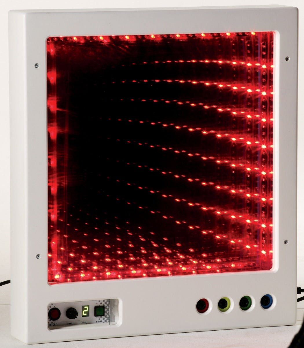 Interactive Infinity Tunnel