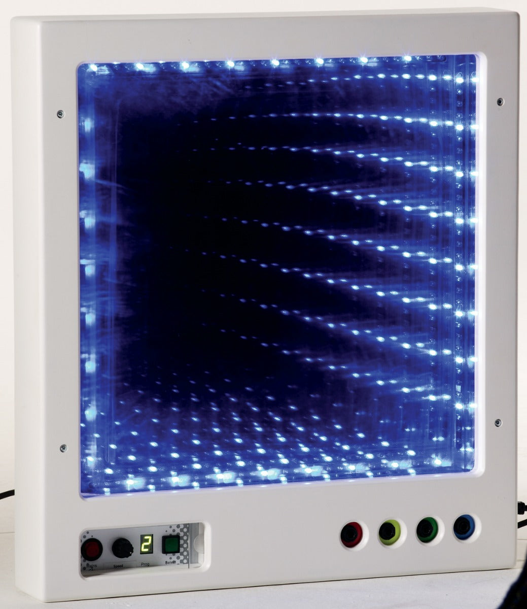 Interactive Infinity Tunnel