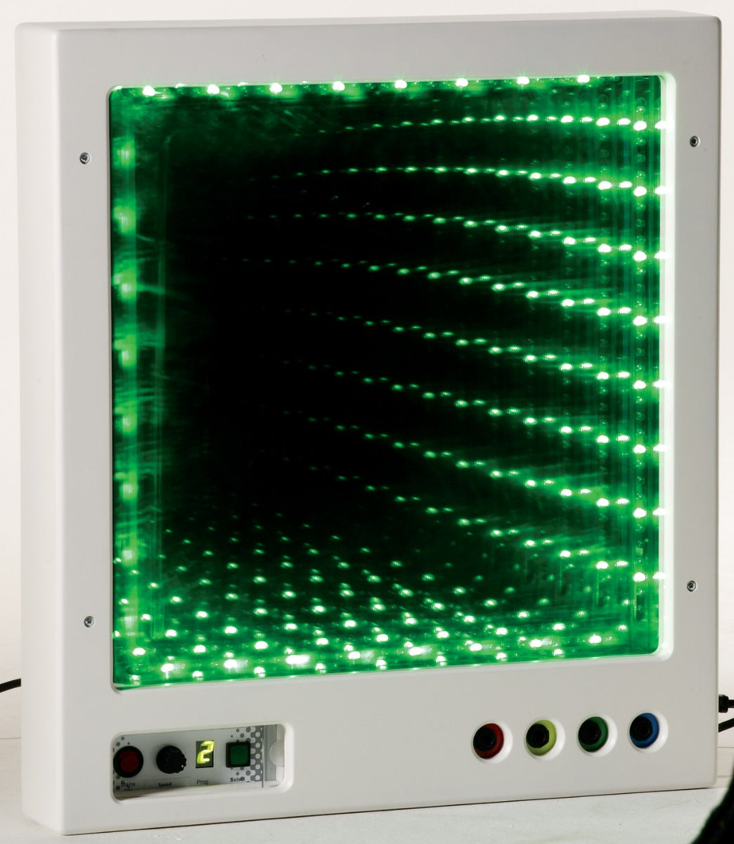 Interactive Infinity Tunnel