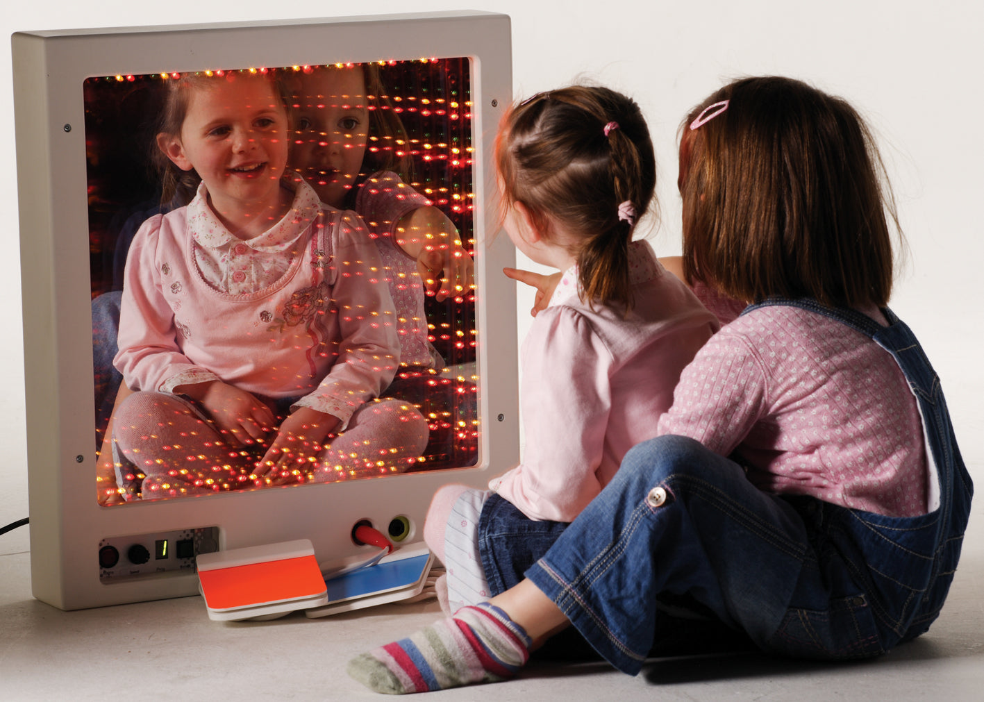 Interactive Infinity Tunnel