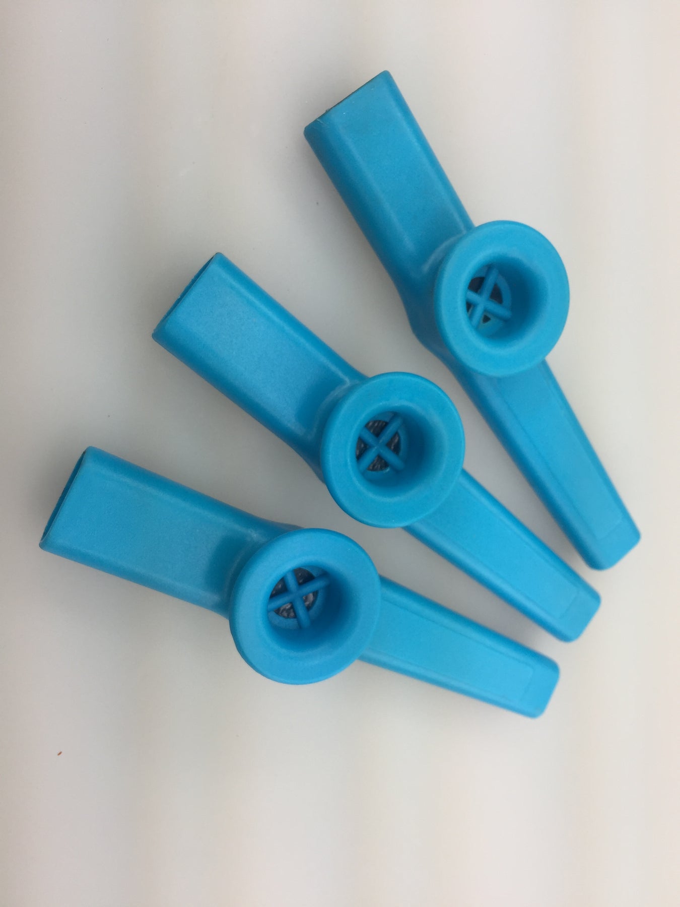 Kazoo - Set of 3