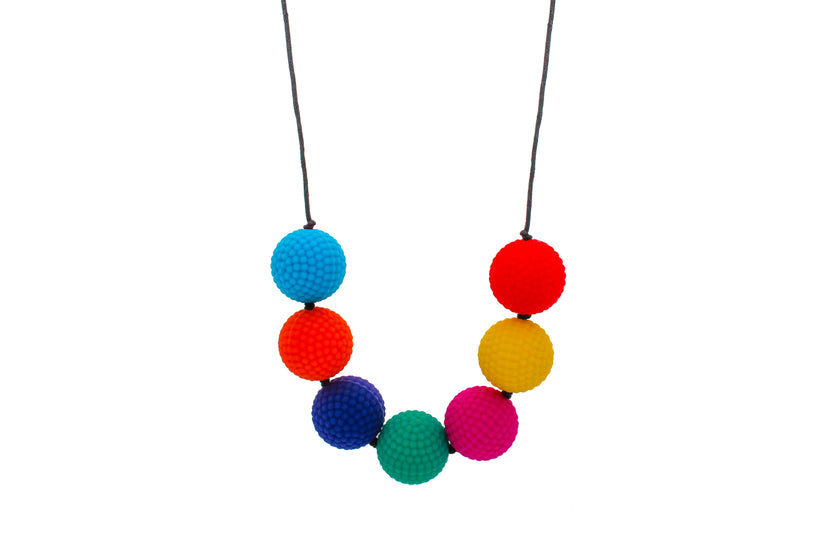 Chewable Chewy Berries Necklace