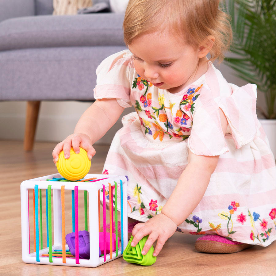 Inny Inny Bin – Explore Your Senses Ltd