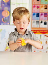 Inside Out Fidget Ball