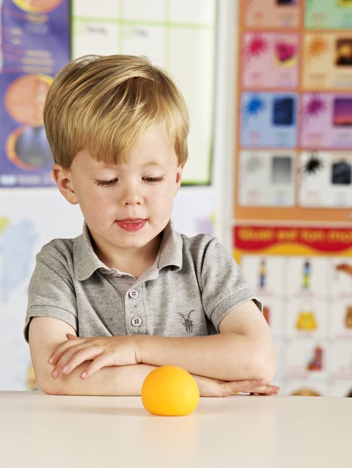 Inside Out Fidget Ball