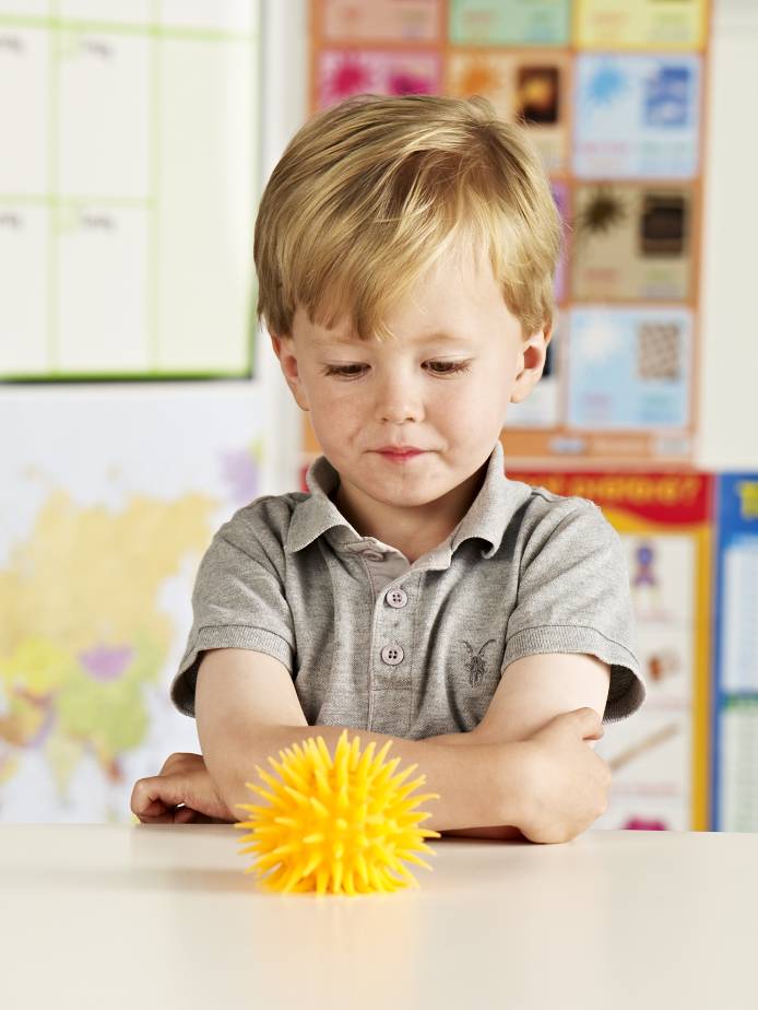 Inside Out Fidget Ball